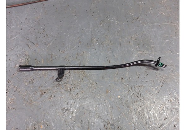 Направляюча трубка щупа Citroen C4, C5, Peugeot 307, 407 1.8, 2.0 16V, EW7A, 9658206380